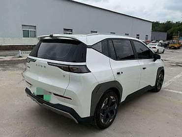 byd leopard 3: GAC Aion Y Plus 70, 2022 г. — электрический кроссовер Ключевые — 6