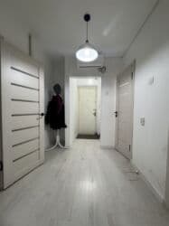 пишпек продажа квартир: 2 комнаты, 64 м², Индивидуалка, 3 этаж, Евроремонт — 10