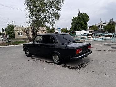 lada vaz2107: ВАЗ (ЛАДА) 2107: 2010 г., 1.6 л, Механика, Бензин, Седан — 6