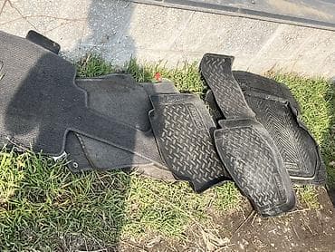 накидка фит: Хонда Стрим Комплект автомобильных ковриков - Набор из нескольких — 1