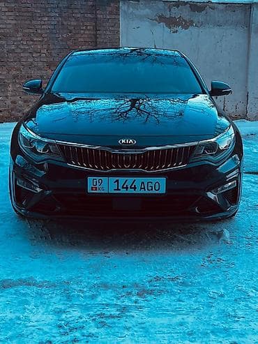 k3 ve: Kia K5: 2019 г., 2 л, Автомат, Бензин, Седан — 1