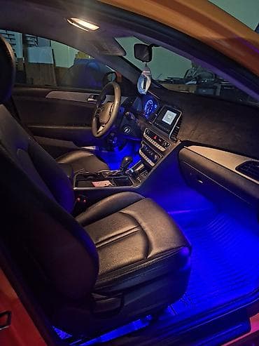 соната нф: Hyundai : 2019 г., 2 л, Автомат, Газ, Седан — 5