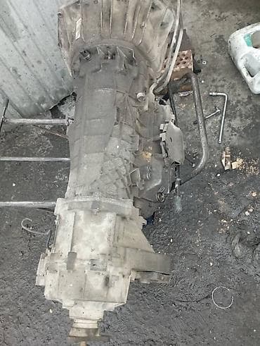 e53 4 8: Коробка передач Автомат BMW Б/у — 2