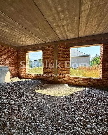 archa group: 🏠Продается дом в с. Сокулук 🟡Комнаты: 5 🟡 Участок: 4,6 соток — 6