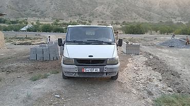 бу тент: Ford Transit: 2003 г. — 3
