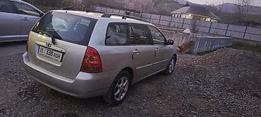 renault t: Toyota Corolla: 2004 г., 1.4 л, Ручные, Дизель, Универсал — 3
