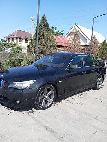 кара балта барахло: BMW 5 series: 2004 г., 2 л, Механика, Бензин, Седан — 2