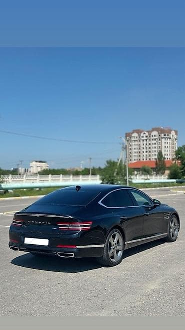 genesis цена: Hyundai Genesis: 2020 г., 2.5 л, Автомат, Бензин, Седан — 7