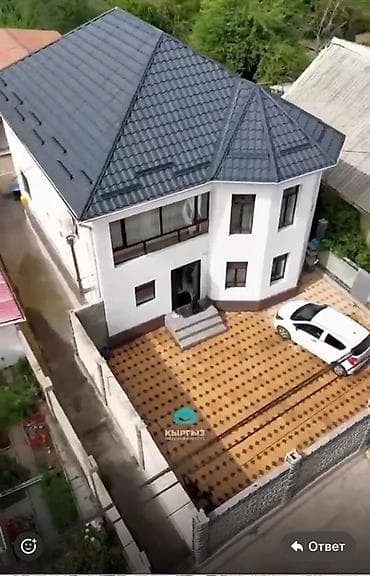 кошара аренда: 8 сотых жери мн 7 комнат 220кв м болгон 2 этаж уй отдельно салынган — 2