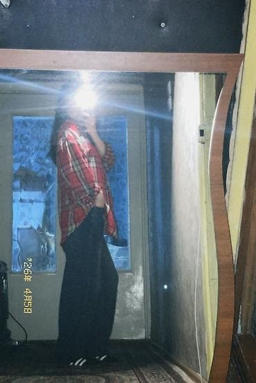 vero moda: Трендовые джинсы в стиле Олд мани💅🏻 Размер 27 Состояние:Новое — 5