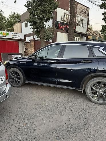 Унаа: Infiniti QX50: 2020 г., 2 л, Автомат, Бензин, Кроссовер — 1
