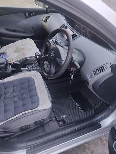 range over: Nissan Primera: 2003 г., Автомат, Газ, Седан — 6