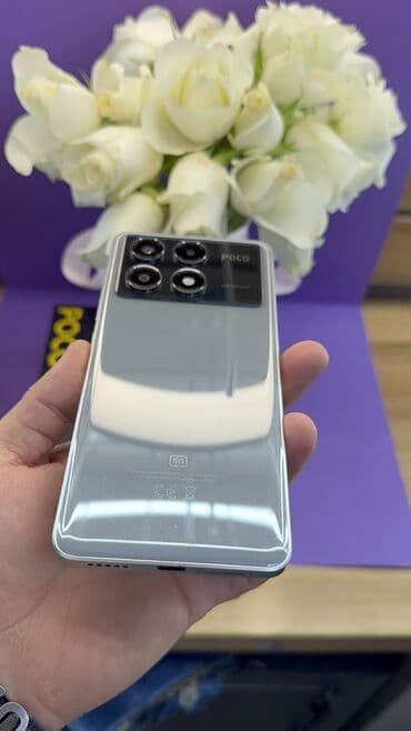 айфон 9 про макс цена в бишкеке: Poco X6 Pro 5G, Б/у, 512 ГБ — 6
