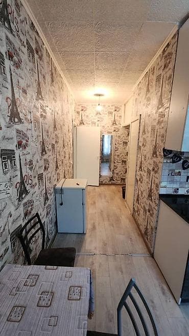 105: 1 комната, 40 м², Центральная мечеть 105 серия, 1 этаж, Косметический ремонт — 4