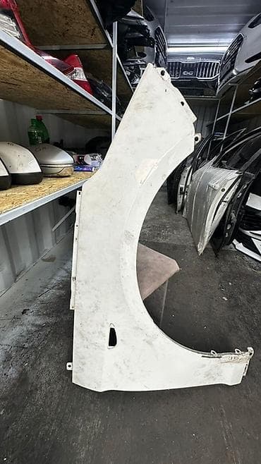 Канат Алдыңкы сол Kia, Оригинал — 1