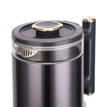 чайник термос: Электрический чайник с двойной стенкой, 2 л — 3