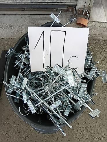 Уход и хранение одежды: Плечики Вешалки от 10 сомов — 2