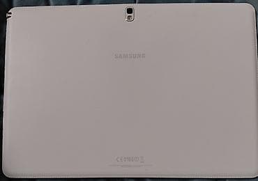 нот самсунг: Планшет, Samsung, 12" - 13", Б/у, Классический цвет - Белый — 3