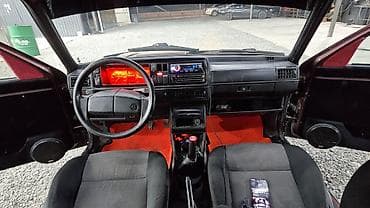 сиденье гольф 2: Volkswagen Golf: 1991 г., 1.8 л, Механика, Бензин, Хэтчбэк — 7