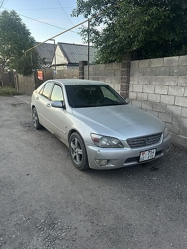 катушка зажигания лексус рх 300: Lexus IS: 2002 г., 2 л, Механика, Бензин, Седан — 4