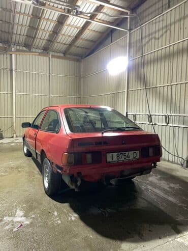 авто запчасти мазда: Ford Sierra: 1987 г., 2 л, Механика, Бензин — 2