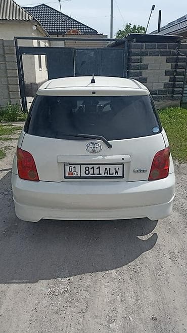 мойка насос высокого давления: Toyota Ist: 2003 г., 1.3 л, Автомат, Бензин, Хэтчбэк — 2
