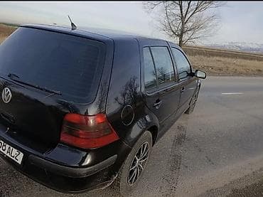 крыло голф 2: Volkswagen Golf: 2002 г., 1.6 л, Автомат, Бензин, Хэтчбэк — 3