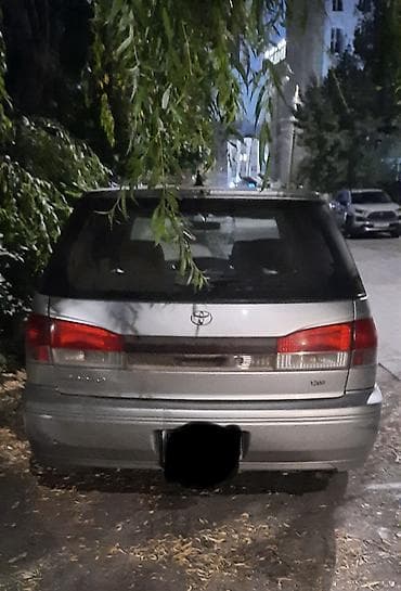 Toyota: Toyota Vista: 1998 г., 0.2 л, Автомат, Бензин, Универсал — 3