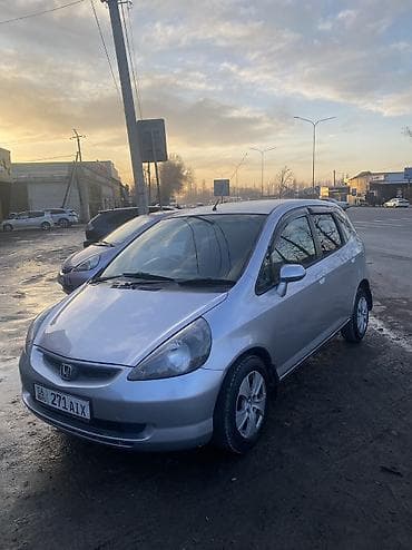 хонда срв 2 бишкек: Honda Fit: 2002 г., 1.5 л, Вариатор, Бензин, Хэтчбэк — 6
