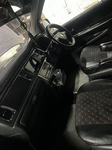 продается в рассрочку авто минивен степ вагон: Honda Stepwgn: 2004 г., 2 л, Автомат, Бензиновая, Минивэн — 10