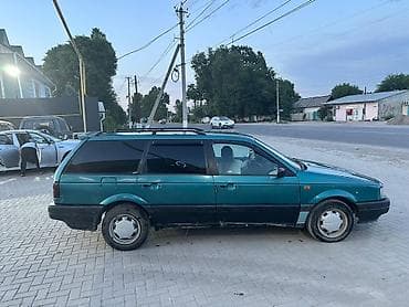 гольф 4 1 9 дизель: Volkswagen Passat Variant: 1991 г., 1.8 л, Автомат, Бензин, Универсал — 3