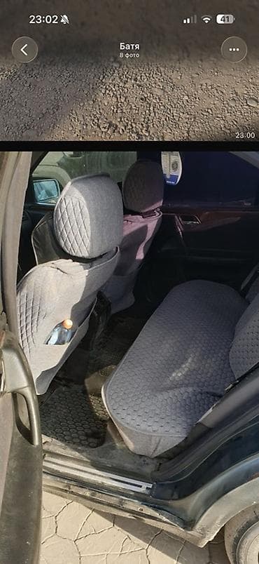 sprinter 315: Mercedes-Benz E-Class: 1999 г., 3.2 л, Механика, Бензин, Седан — 4