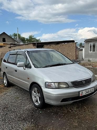 Honda Odyssey: 1996 г., 2.3 л, Автомат, Минивэн — 5