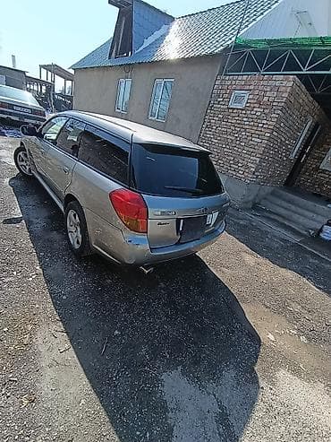 lalafo авто: Subaru Legacy: 2004 г., 2 л, Автомат, Бензин, Универсал — 6