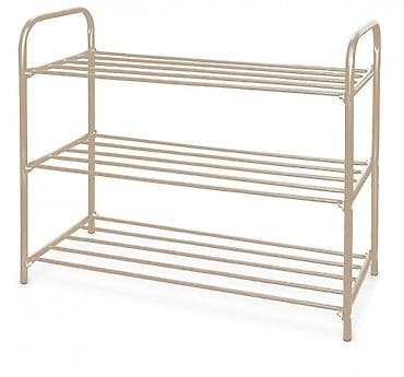 metta samurai: Этажерка для обуви "Ника комфорт" (арт. ЭТК3) Преимущества: 3 — 1