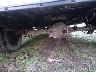 Транспорт: Жеңил жүк ташуучу унаа, Mercedes-Benz, Стандарт, 2 т, Колдонулган — 6