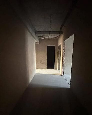 Батирлер: 2 бөлмө, 81 м², Ахунбаев / Бакаев көч. Элитка, 6 кабат, ПСО (өз алдынча бүтүрүү) — 6
