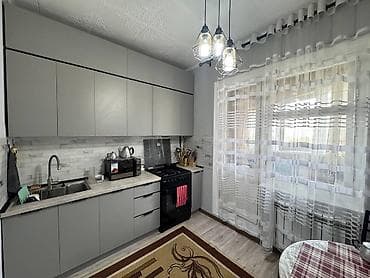 12: 2 комнаты, 60 м², 106 серия, 9 этаж, Евроремонт — 5