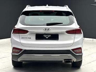 шины шипы: Hyundai Santa Fe: 2020 г., 2 л, Автомат, Бензин, Кроссовер — 4