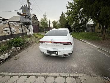 byd plus: Hyundai Grandeur: 2021 г., 3 л, Автомат, Газ, Седан — 6