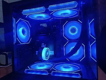 galax: Корпус ПК, Новый, Galax, Mini-ATX, цвет - Черный — 1