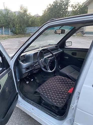 для такси авто: Daewoo Tico: 1996 г., 0.8 л, Механика, Бензин, Хэтчбэк — 5