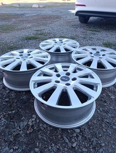 диск на рекс: Литые Диски R 16 Комплект, отверстий - 5, Б/у — 10