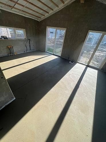 работа стройке: Стяжка Гарантия Больше 6 лет опыта — 6