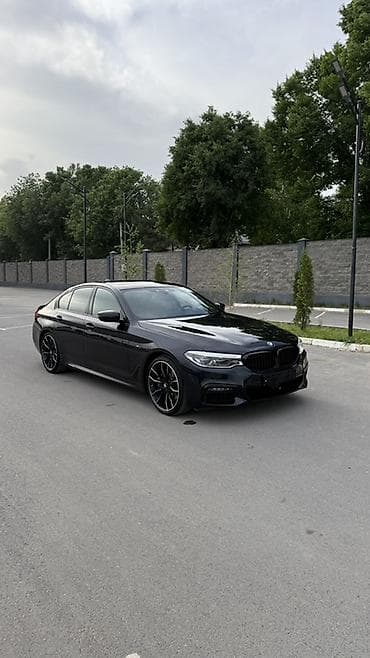 bmw e63: BMW 5 series: 2019 г., 2 л, Автомат, Бензин, Седан — 9