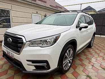 пневма сиденье: Subaru Ascent: 2021 г., 2.4 л, Автомат, Бензин, Кроссовер — 2
