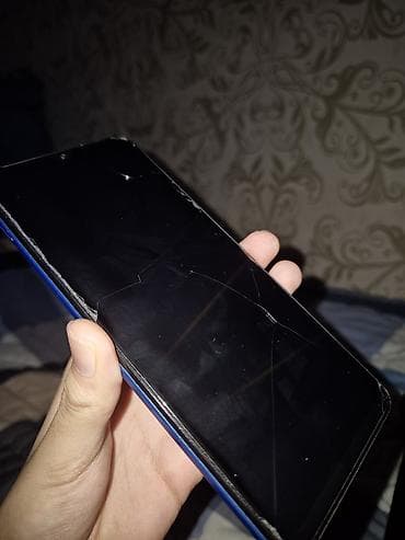 redmi note 9 a: Redmi, Redmi 12C, Б/у, 128 ГБ, цвет - Синий, 2 SIM — 4