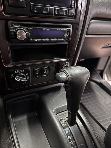 ниссан патфайнер: Nissan Pathfinder: 2001 г., 3.5 л, Автомат, Бензин, Внедорожник — 8
