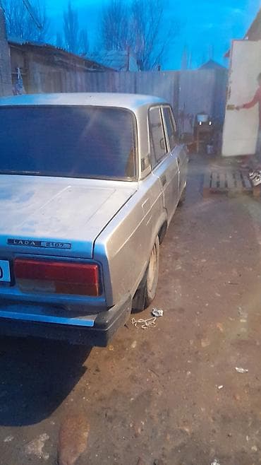 мотоциклы иж планета 5: ВАЗ (ЛАДА) 2107: 2011 г., Седан — 5