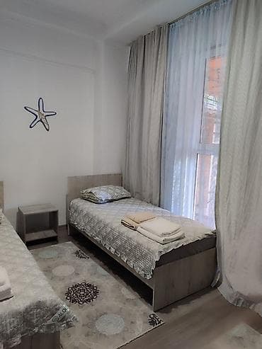 жк новый век: 3 комнаты, Без подселения, С мебелью полностью — 2